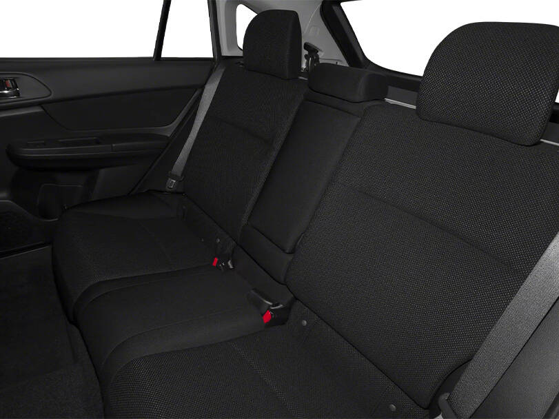 Subaru Impreza 4th (GJ) Generation Interior 