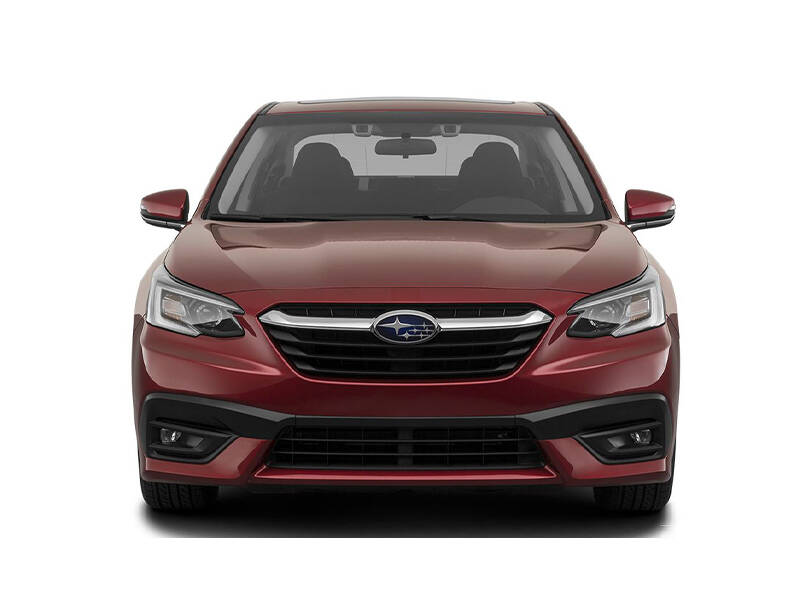 Subaru Legacy Exterior 