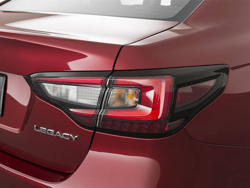 Subaru Legacy Exterior 