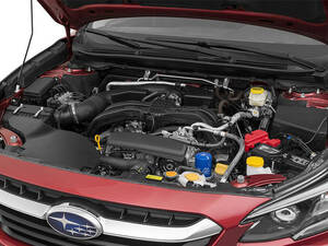 سوبارو ليجاسي الخارجية 