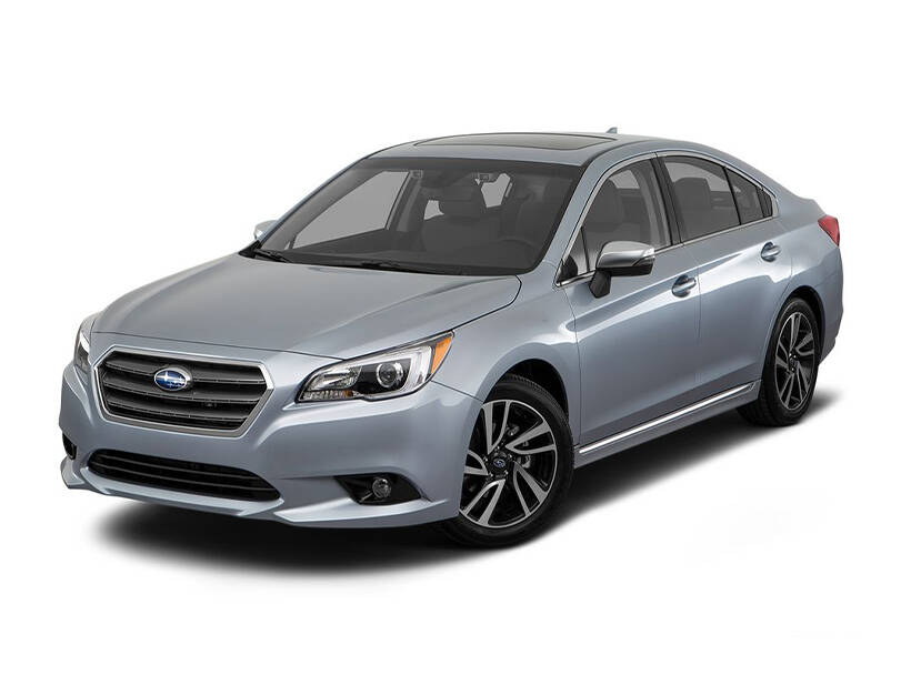 Subaru Legacy User Review