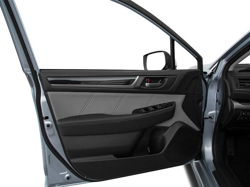 سوبارو ليجاسي الجيل السادس (BN) الداخلية 