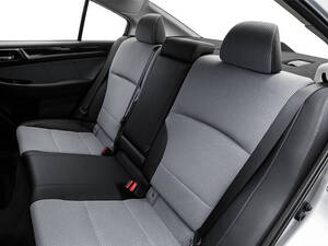 Subaru Legacy Interior 