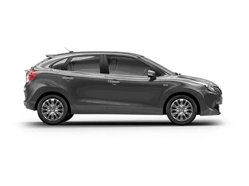 Suzuki Baleno Exterior 