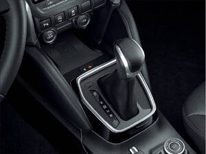 Suzuki Grand Vitara Interior 