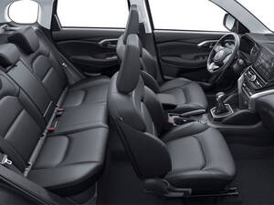 Suzuki Grand Vitara Interior 