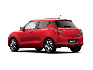 سوزوكي سويفت الخارجية 