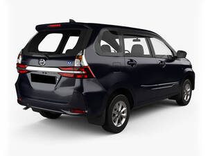 Toyota Avanza Exterior 