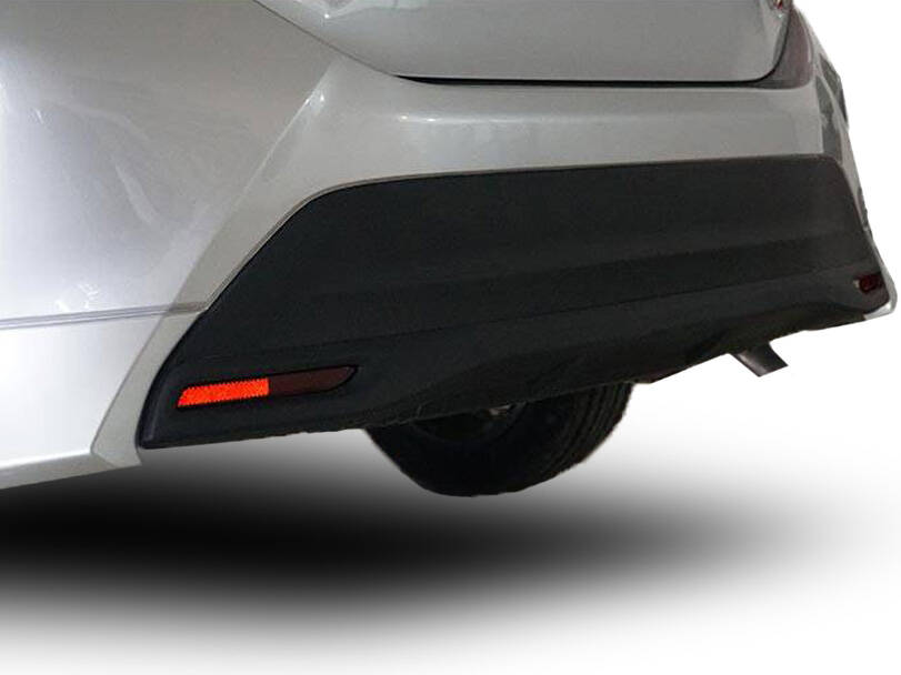 Toyota Corolla Exterior 