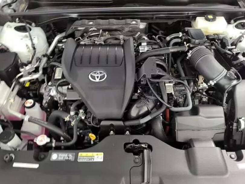 Toyota Crown 2025 Exterior 