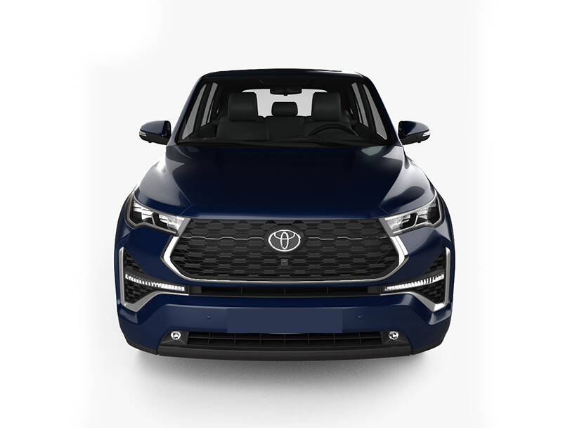 Toyota Innova 2025 Exterior 