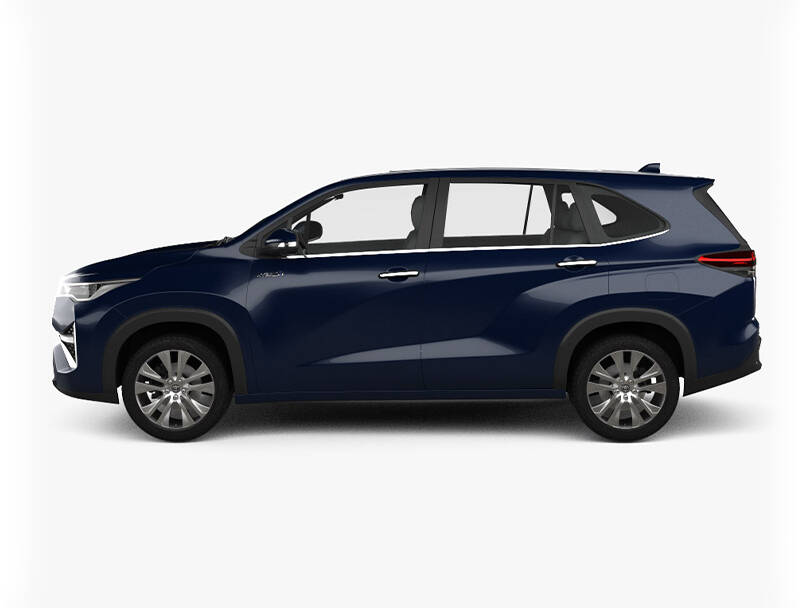Toyota Innova 2025 Exterior 