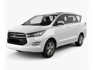 Toyota Innova 2nd (AN140) Generation