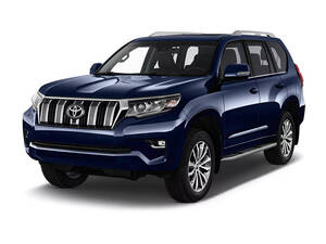 Toyota Land Cruiser Prado 2.7L EXR