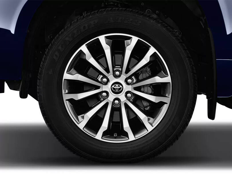 Toyota Land Cruiser Prado Exterior 