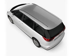 تويوتا بريفيا الخارجية 