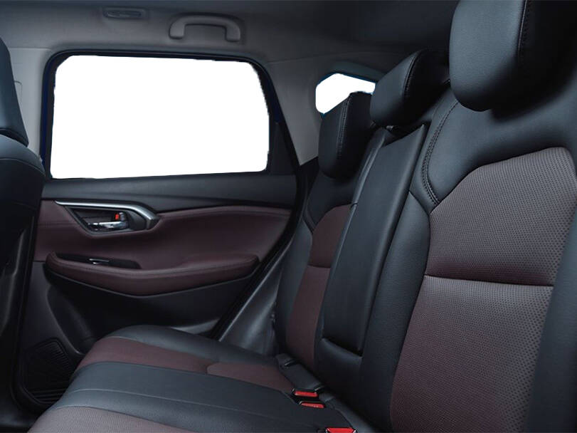 Toyota Urban Cruiser 2025 Interior 