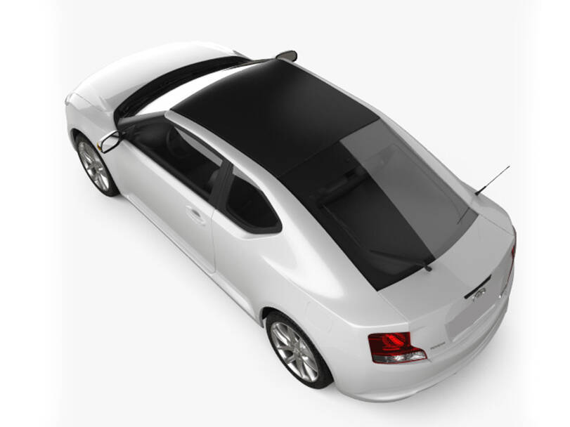 تويوتا زيلاس الخارجية 