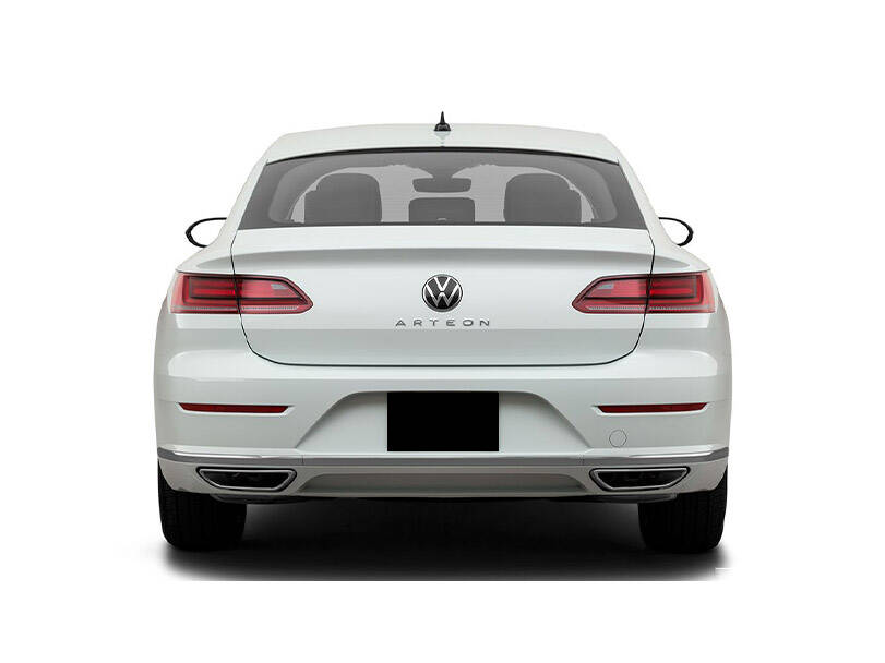 Volkswagen Arteon Exterior 
