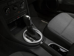 Volkswagen Beetle Interior 