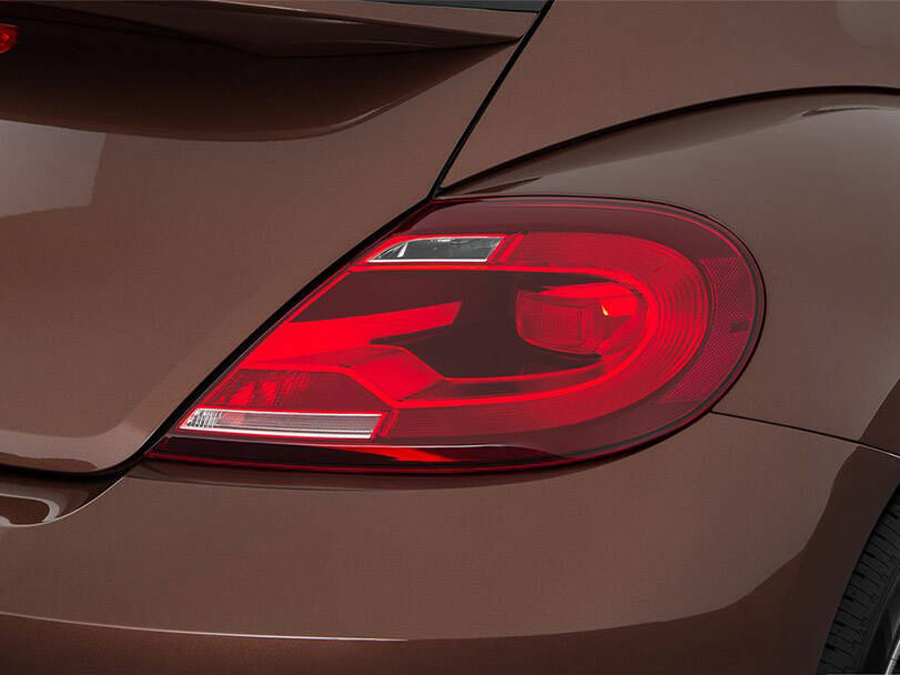  فولكس واجن بيتل الخارجية 