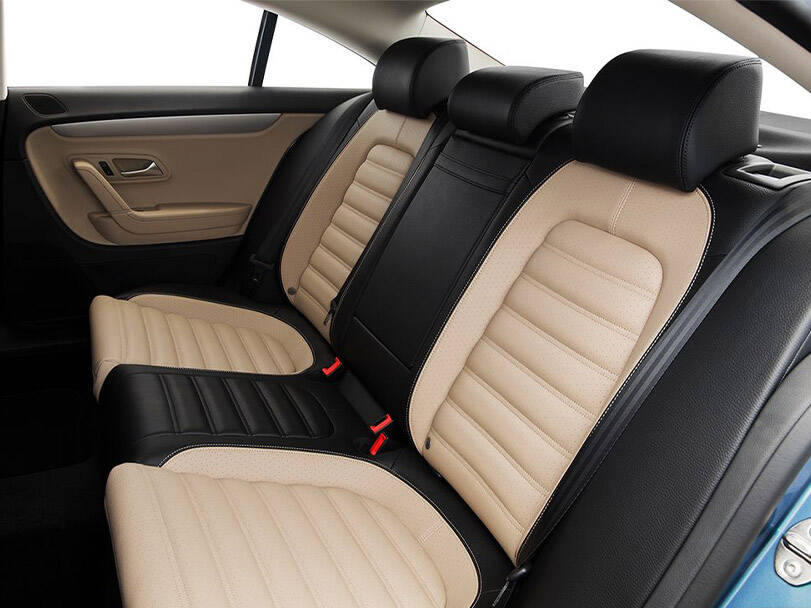 Volkswagen CC Interior 