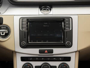  فولكس واجن CC الداخلية 