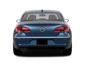  فولكس واجن CC الخارجية 