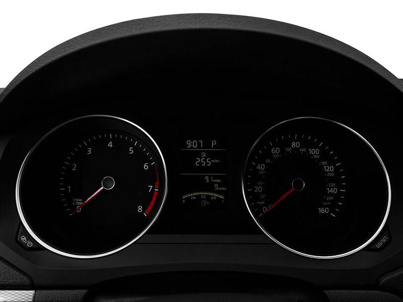 Volkswagen Jetta Interior 