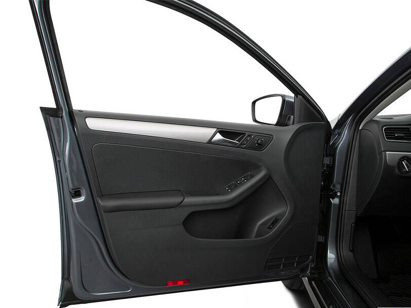 Volkswagen Jetta Interior 