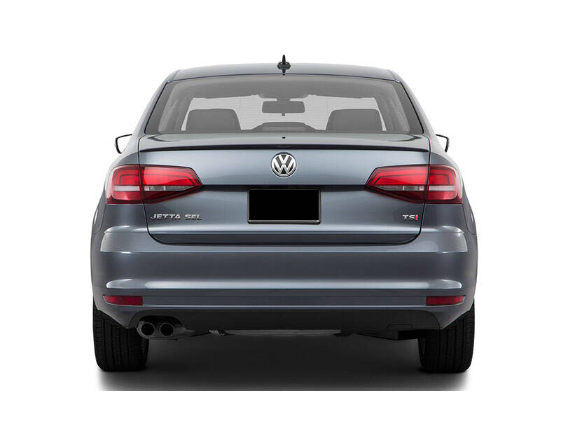 Volkswagen Jetta 6th (A6) Generation Exterior 