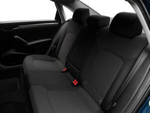 Volkswagen Passat Interior 