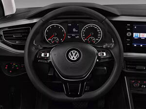 Volkswagen Polo Interior 
