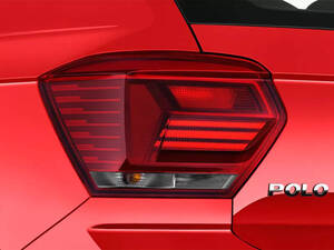 Volkswagen Polo Exterior 