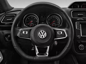  فولكس واجن سيروكو الداخلية 