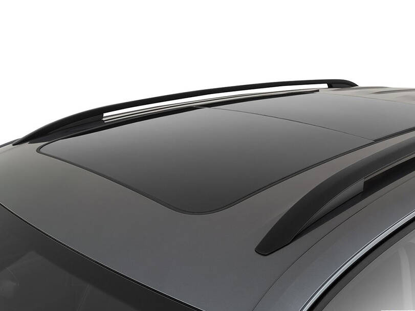 Volkswagen Teramont 1st (7L) Generation Exterior 