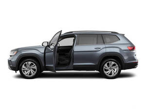 Volkswagen Teramont 1st (7L) Generation