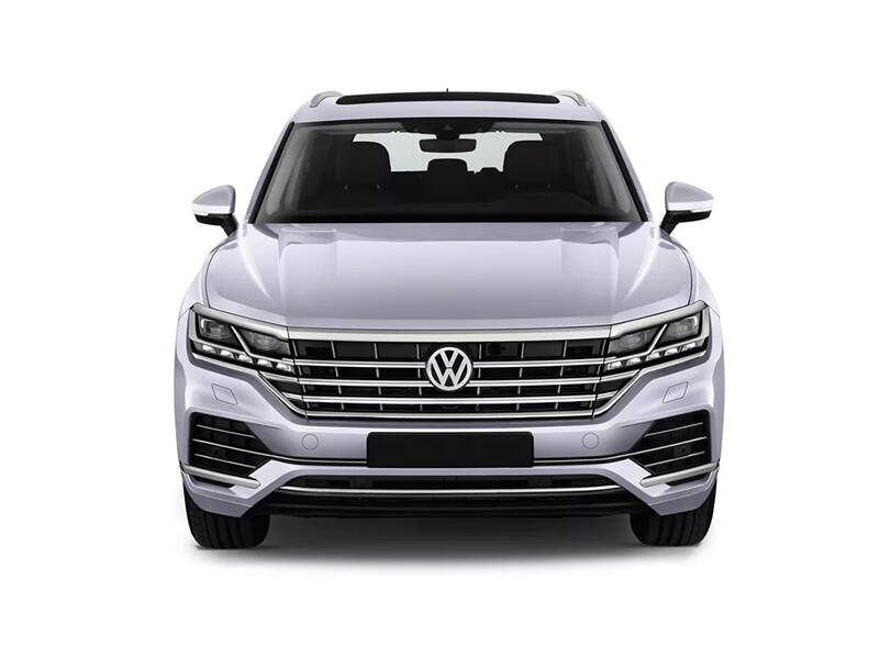 Volkswagen Touareg 2025 Exterior 