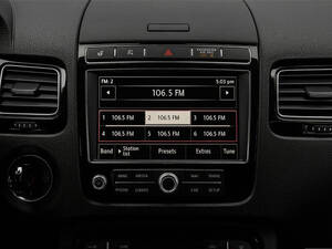  فولكس واجن طوارق الداخلية 