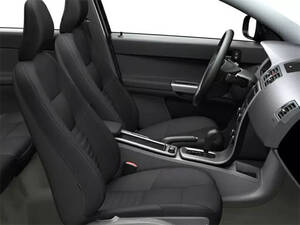 فولفو إس 40 الداخلية 