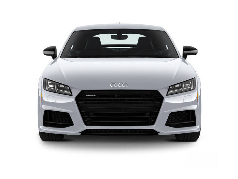 أودي TT الجيل الثاني (النوع 8J) الخارجية 