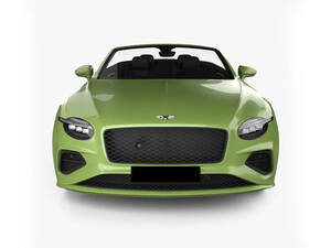 Bentley Continental GTC Exterior 