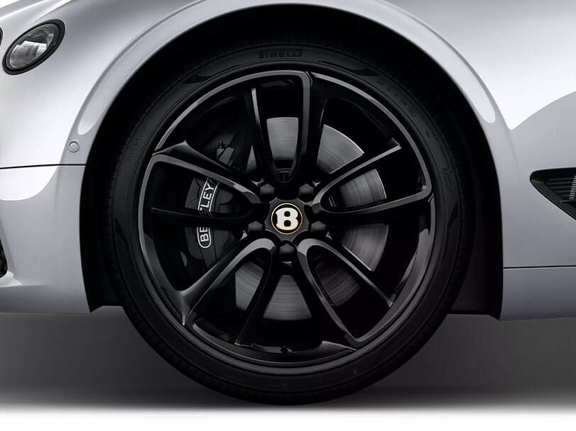 Bentley Continental GTC 3rd Generation Exterior 