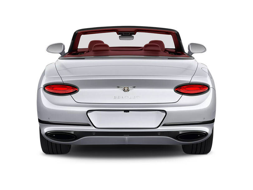 Bentley Continental GTC Exterior 