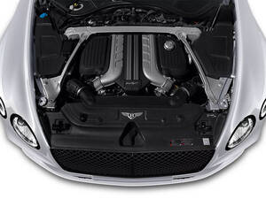 بينتلي كونتيننتال GTC الخارجية 