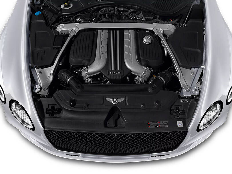 بينتلي كونتيننتال GTC الجيل الثالث صور داخلية وخارجية Image-4