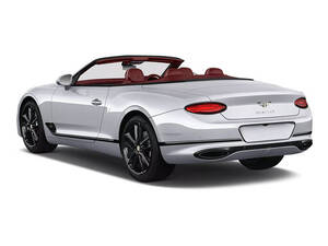 Bentley Continental GTC 3rd Generation