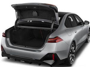 بي إم دبليو آي 5 الداخلية 