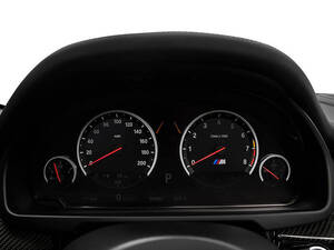 بي إم دبليو X5 الداخلية 