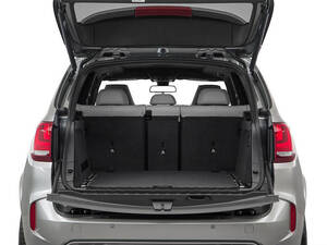 بي إم دبليو X5 الداخلية 